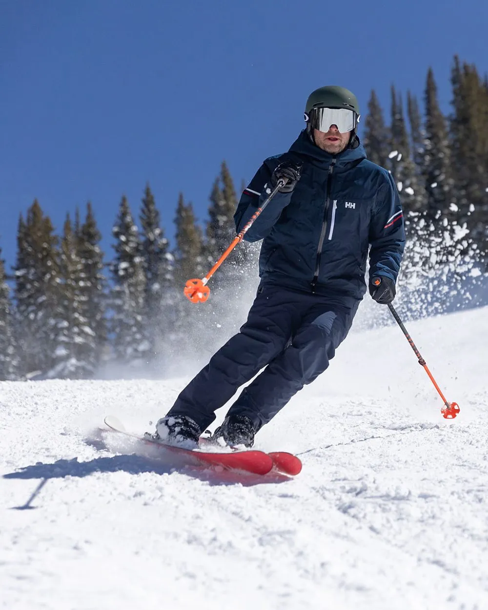 Helly Hansen Mens Legendary Insulated Ski Pants Helly Hansen