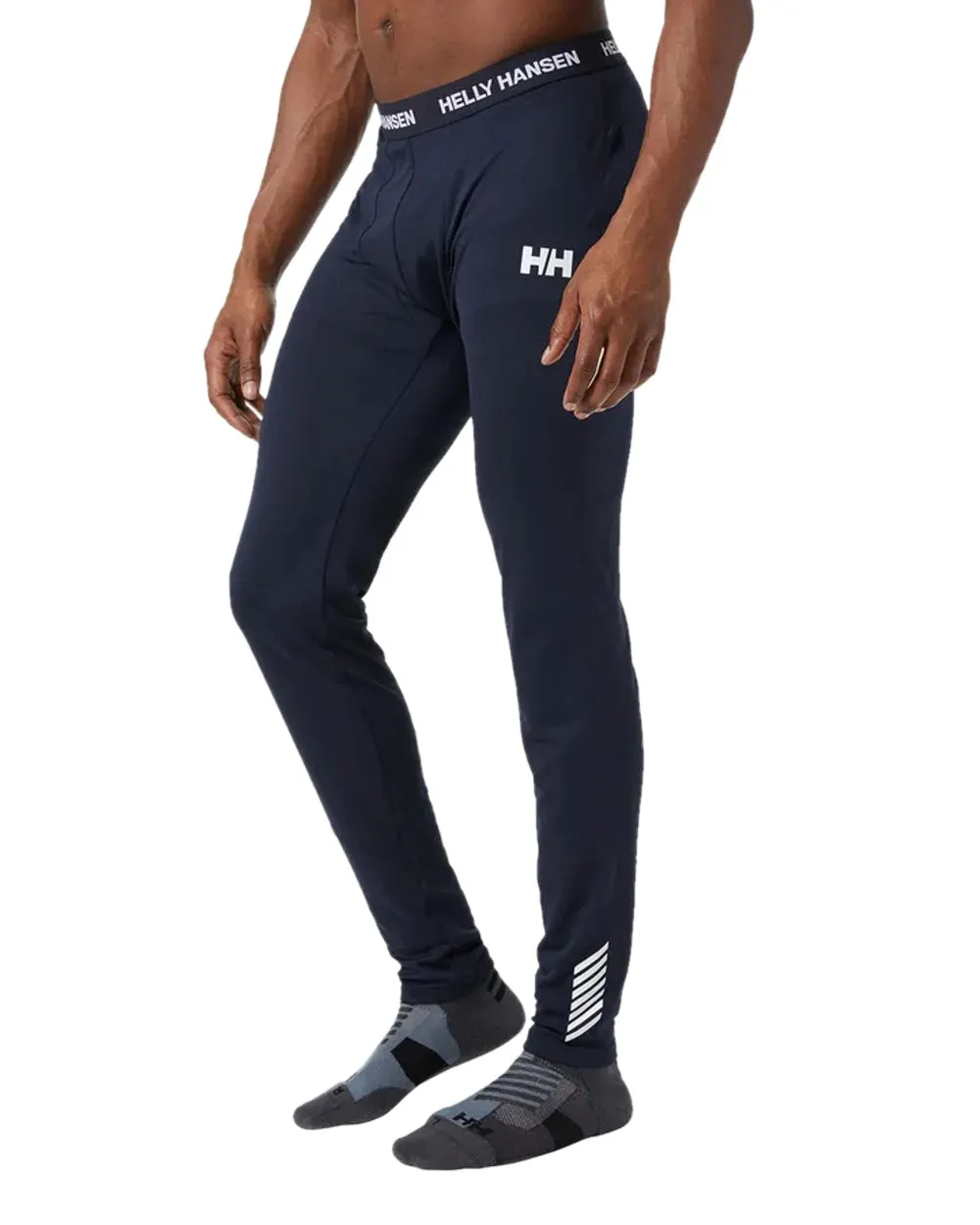 Helly Hansen Mens Lifa Active Base Layer Pants Helly Hansen
