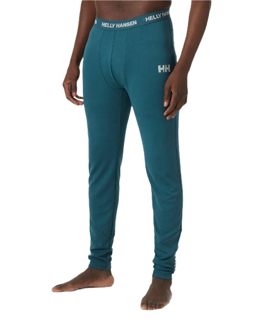 Helly Hansen Mens Lifa Active Base Layer Pants Helly Hansen