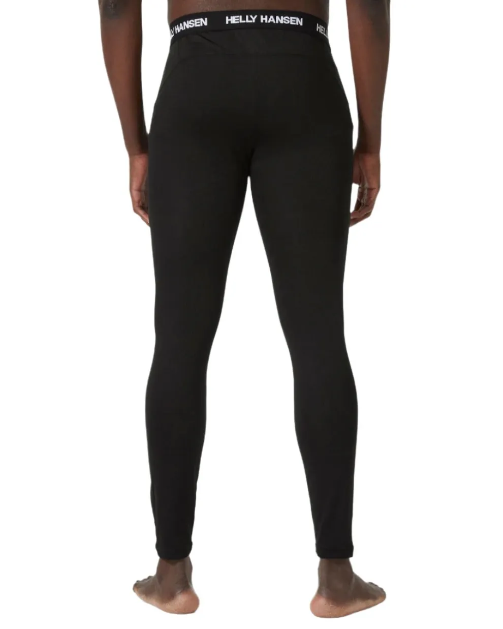 Helly Hansen Mens Lifa Lightweight Base Layer Pants Helly Hansen