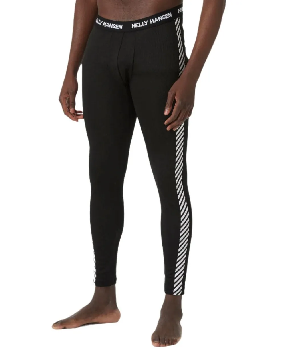 Helly Hansen Mens Lifa Lightweight Base Layer Pants Helly Hansen