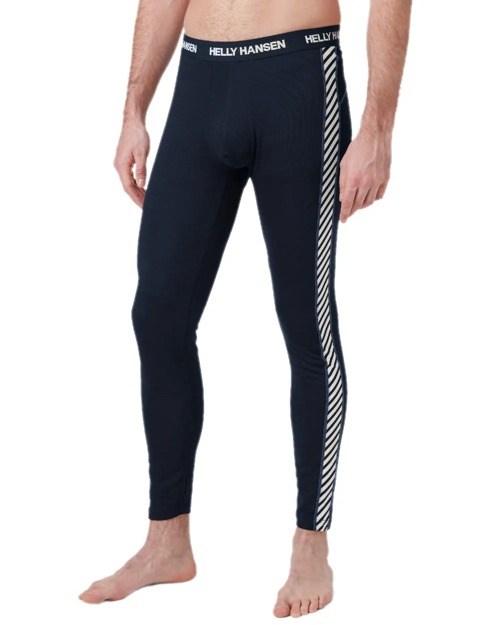 Helly Hansen Mens Lifa Lightweight Base Layer Pants Helly Hansen