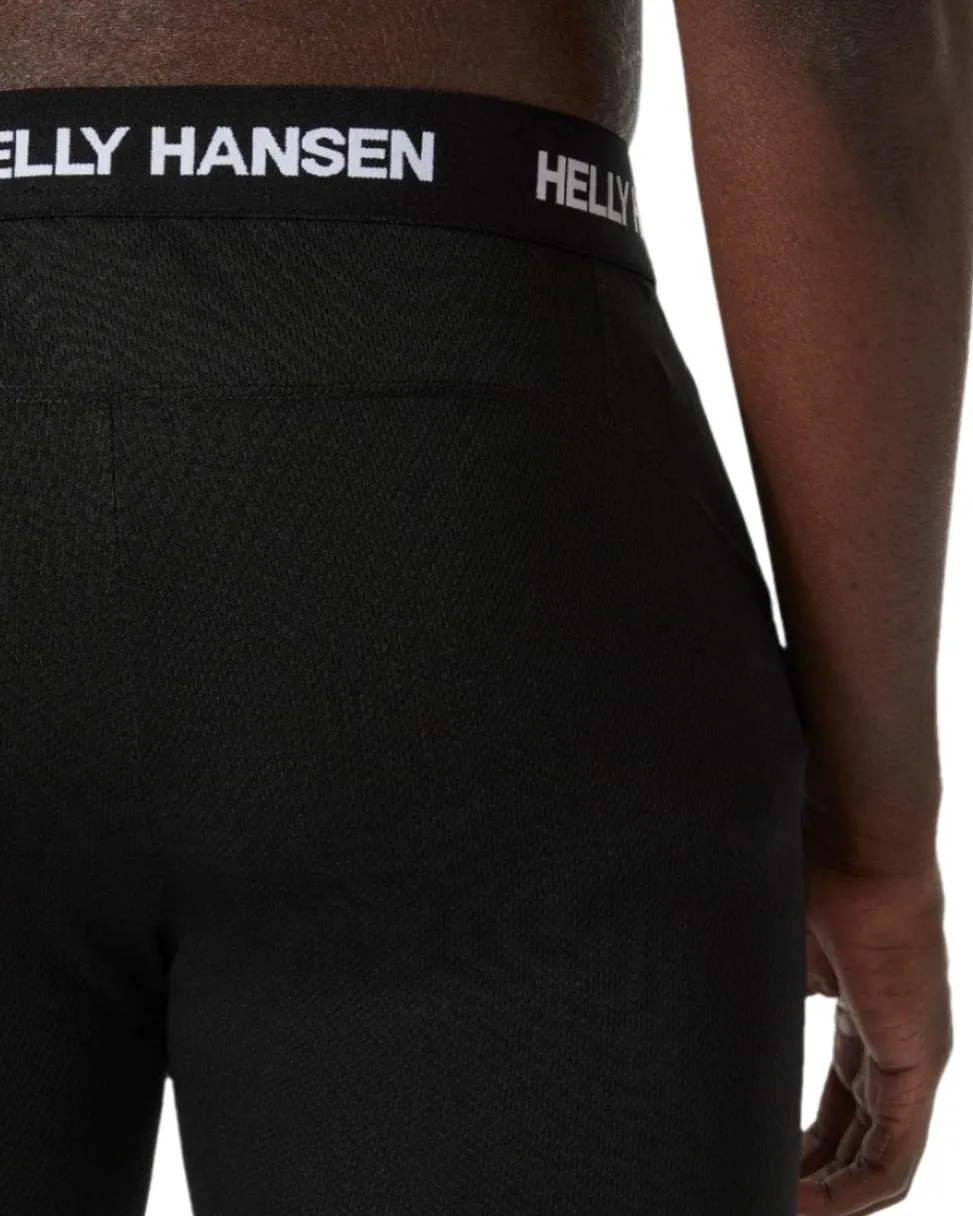 Helly Hansen Mens Lifa Lightweight Base Layer Pants Helly Hansen