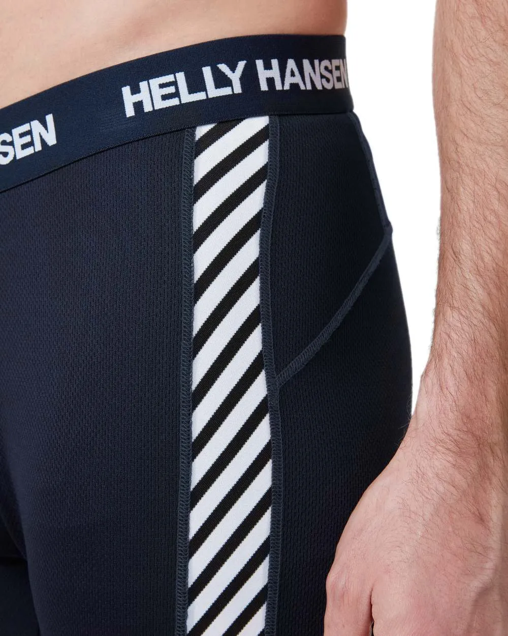 Helly Hansen Mens Lifa Lightweight Base Layer Pants Helly Hansen