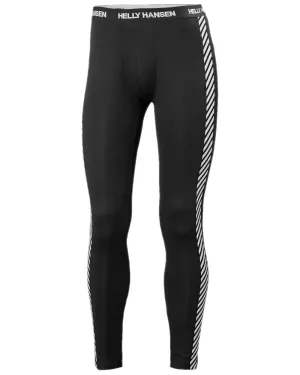 Helly Hansen Mens Lifa Lightweight Base Layer Pants Helly Hansen