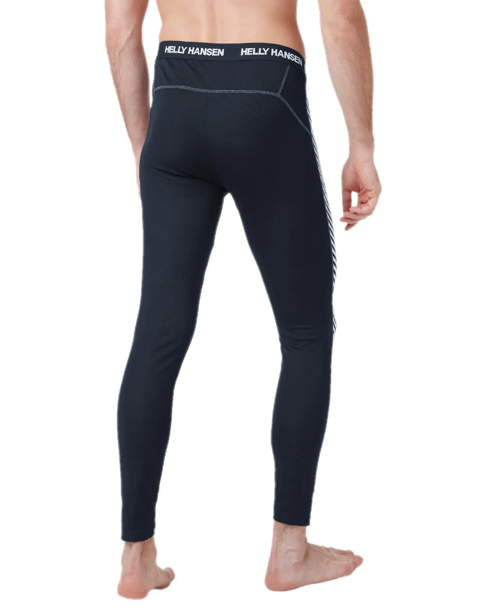 Helly Hansen Mens Lifa Lightweight Base Layer Pants Helly Hansen