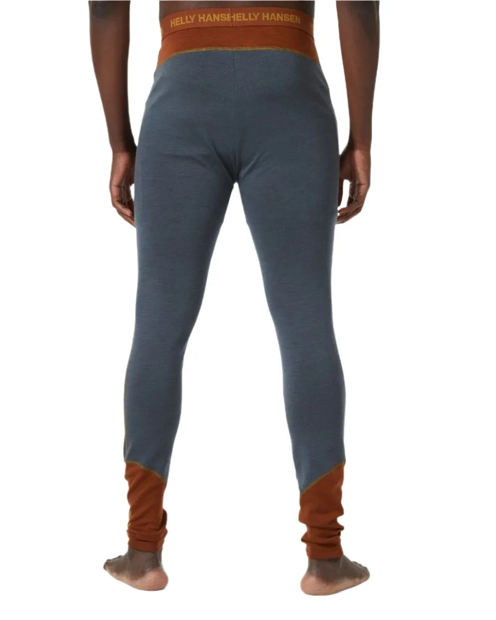 Helly Hansen Mens Lifa Merino Midweight Base Layer Pants Helly Hansen