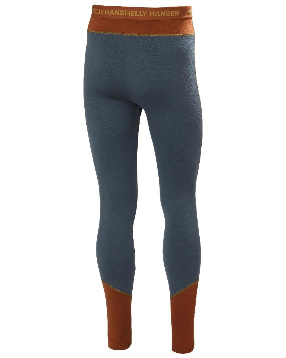 Helly Hansen Mens Lifa Merino Midweight Base Layer Pants Helly Hansen