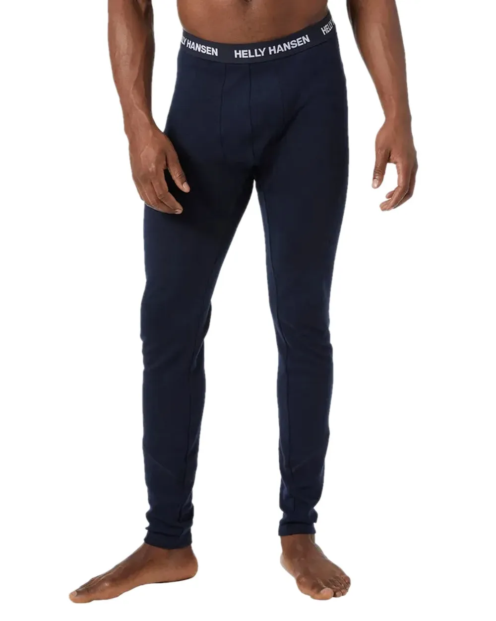 Helly Hansen Mens Lifa Merino Midweight Base Layer Pants Helly Hansen