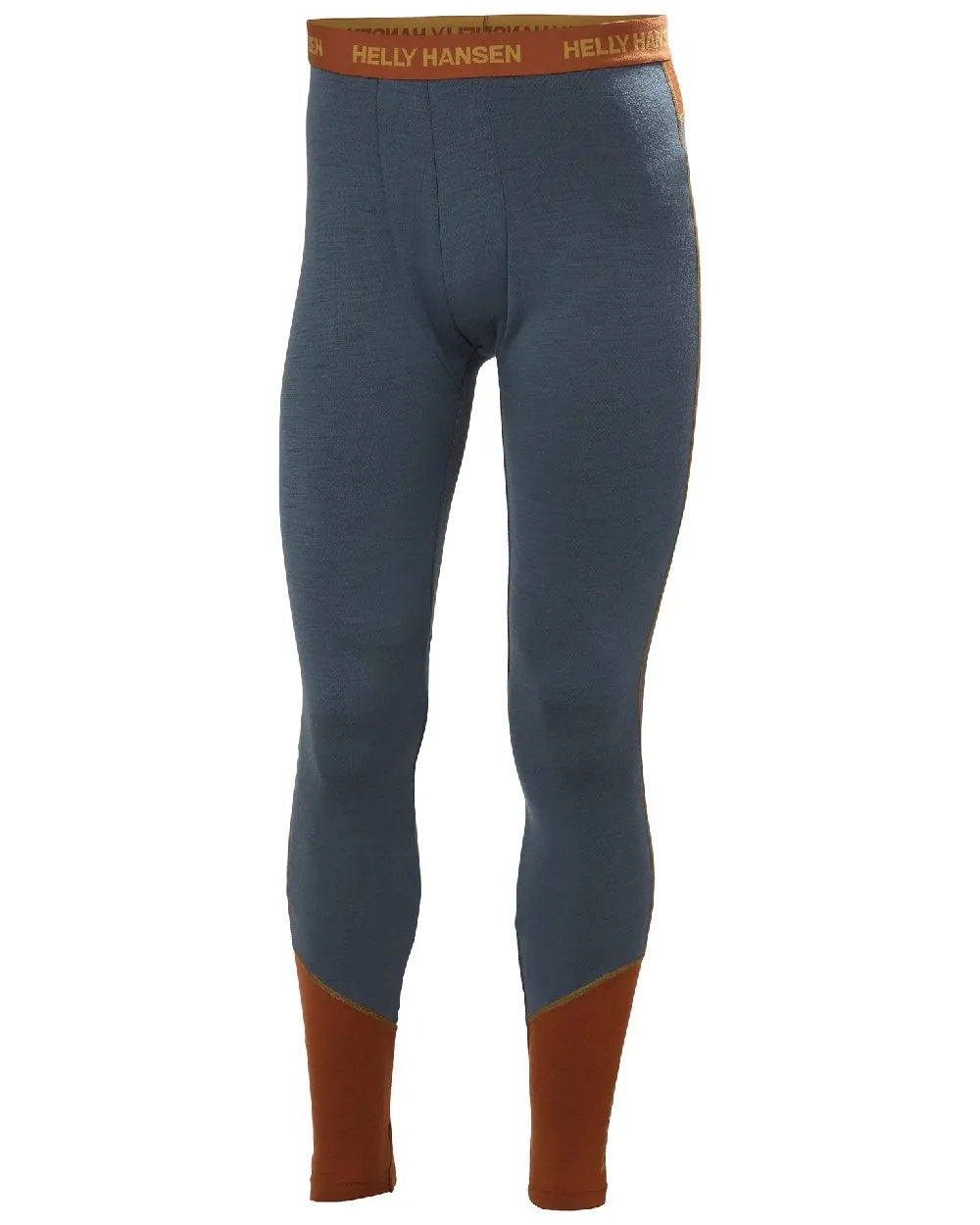 Helly Hansen Mens Lifa Merino Midweight Base Layer Pants Helly Hansen