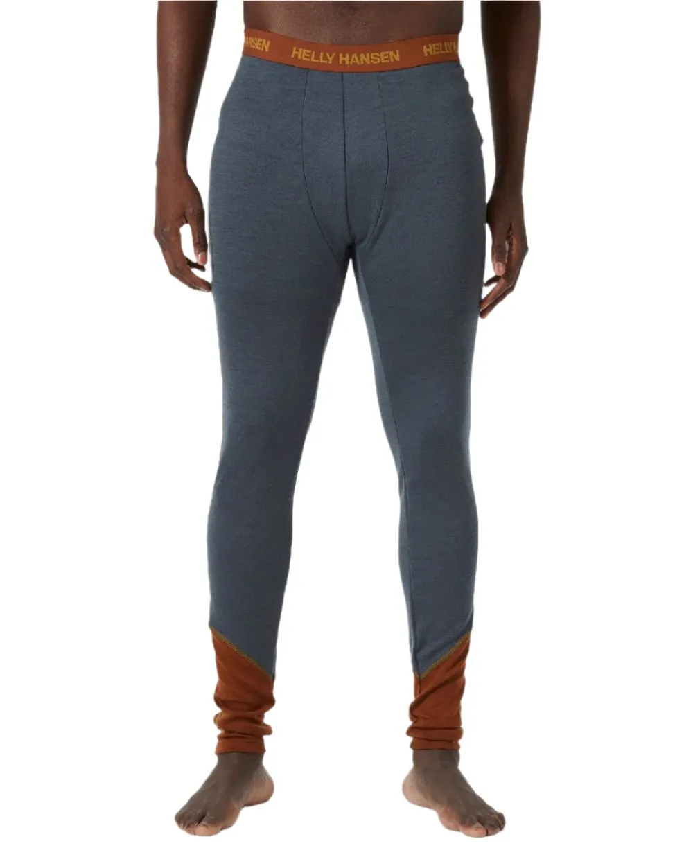 Helly Hansen Mens Lifa Merino Midweight Base Layer Pants Helly Hansen
