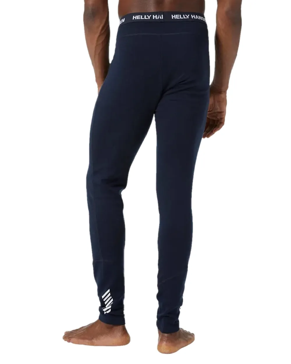 Helly Hansen Mens Lifa Merino Midweight Base Layer Pants Helly Hansen