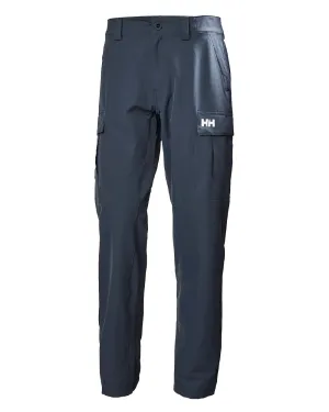 Helly Hansen Mens Quick Dry Cargo Pants Helly Hansen