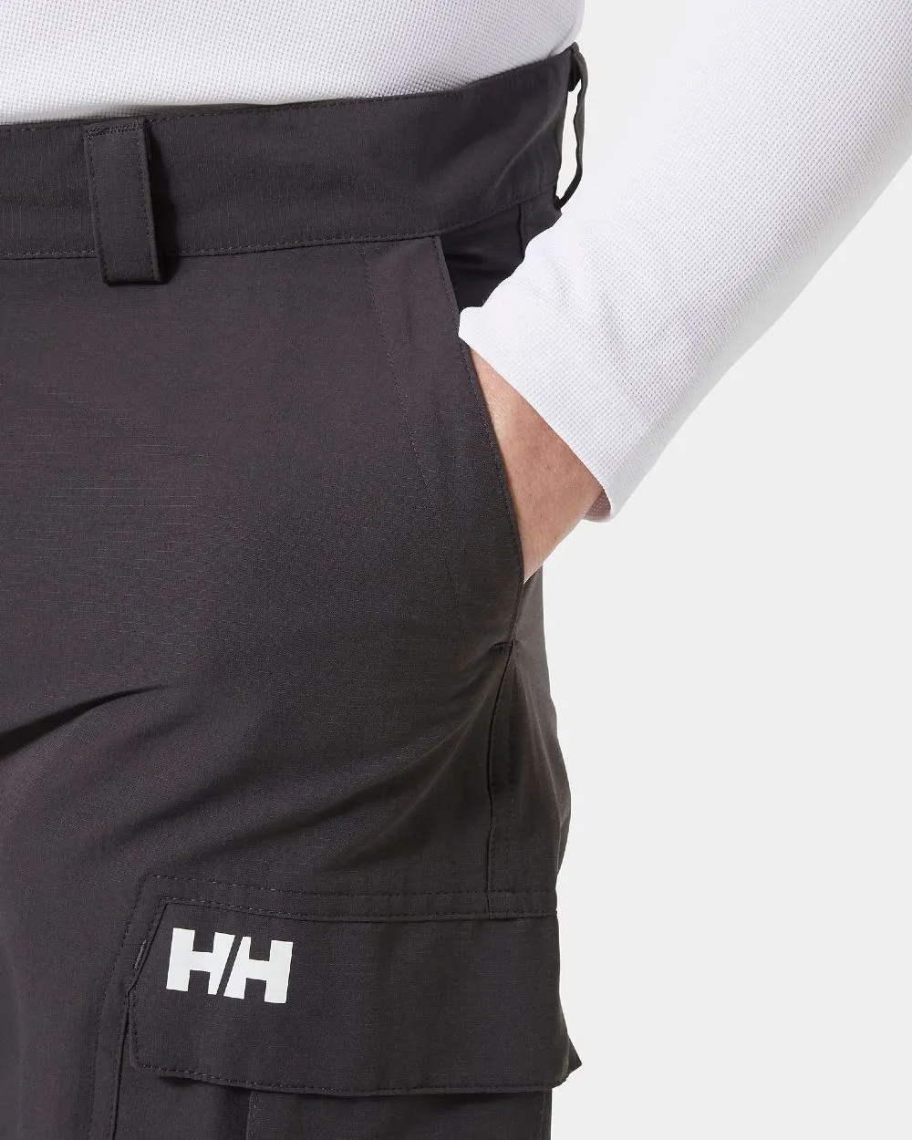 Helly Hansen Mens Quick Dry Cargo Pants Helly Hansen