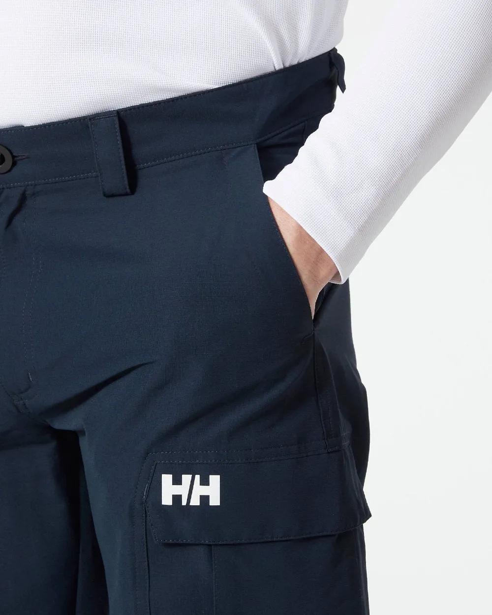 Helly Hansen Mens Quick Dry Cargo Pants Helly Hansen