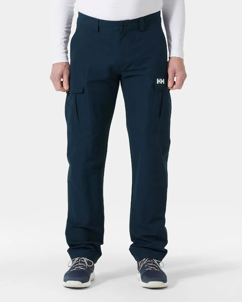 Helly Hansen Mens Quick Dry Cargo Pants Helly Hansen