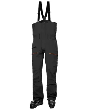 Helly Hansen Mens Sogn Bib Shell Pants Helly Hansen