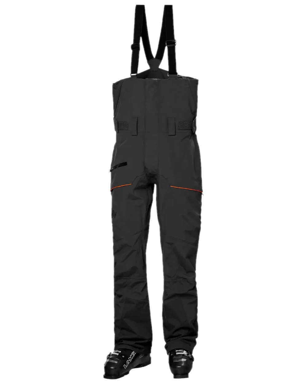 Helly Hansen Mens Sogn Bib Shell Pants Helly Hansen