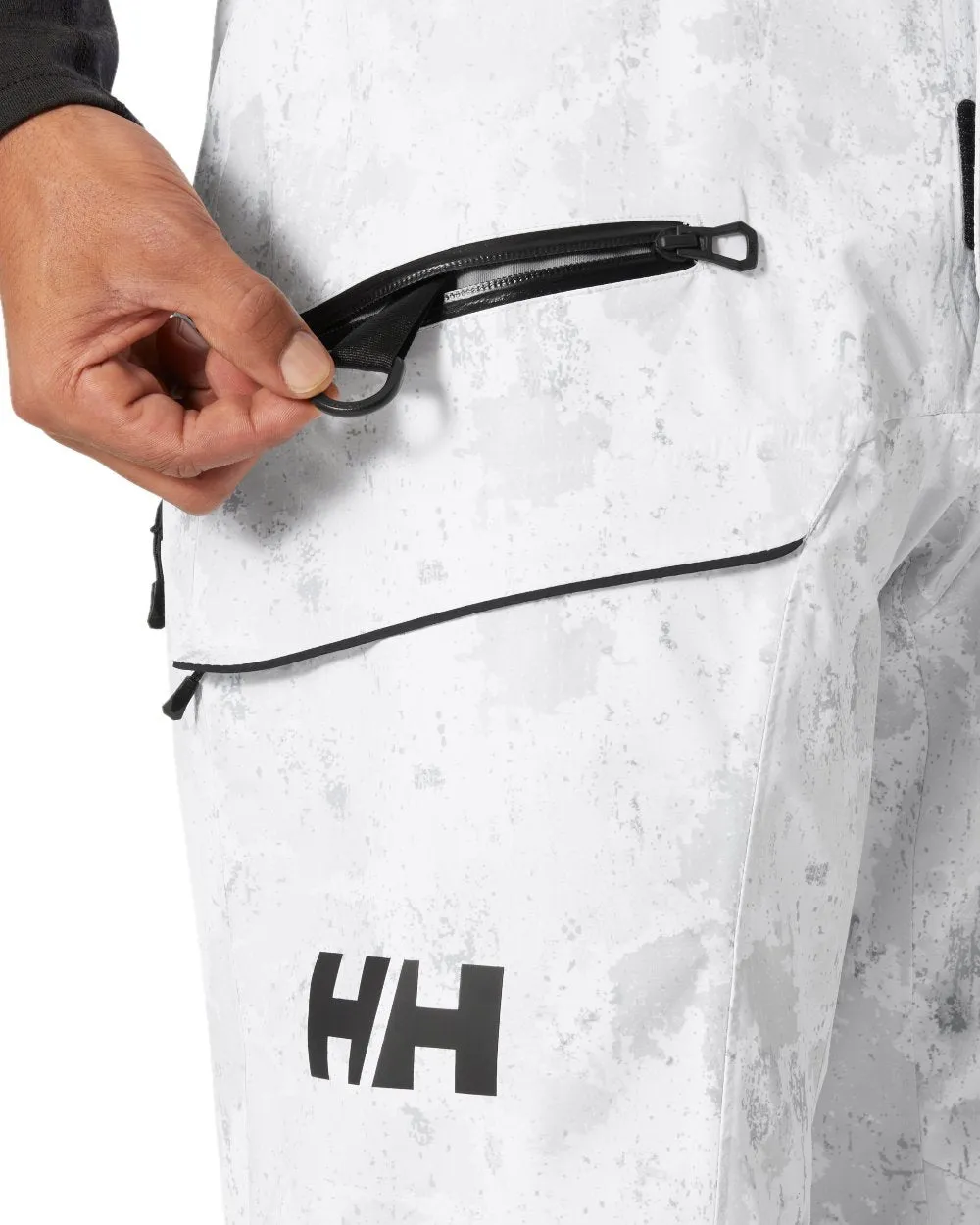 Helly Hansen Mens Sogn Bib Shell Pants Helly Hansen
