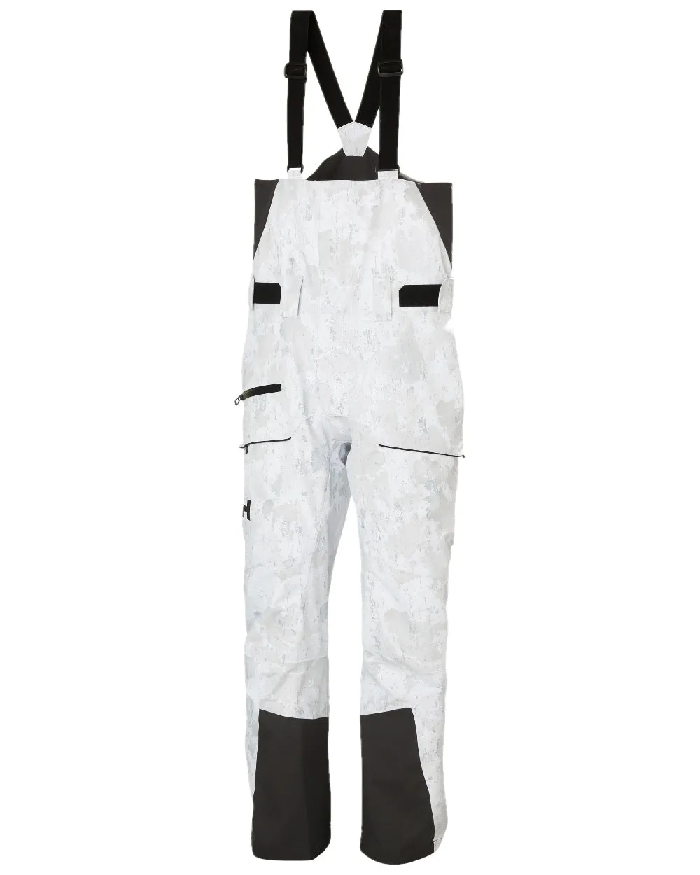 Helly Hansen Mens Sogn Bib Shell Pants Helly Hansen