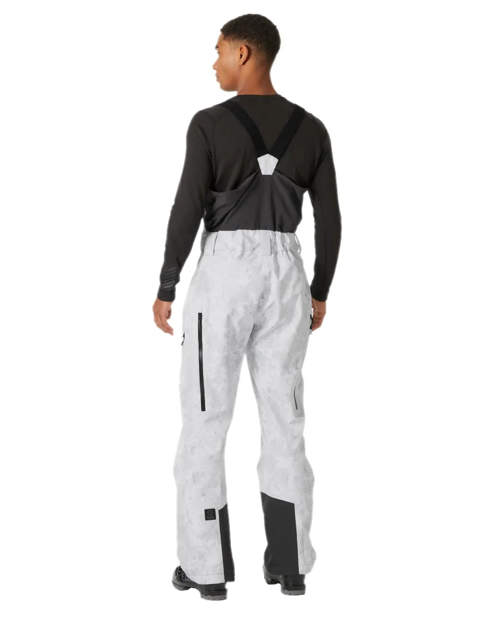 Helly Hansen Mens Sogn Bib Shell Pants Helly Hansen