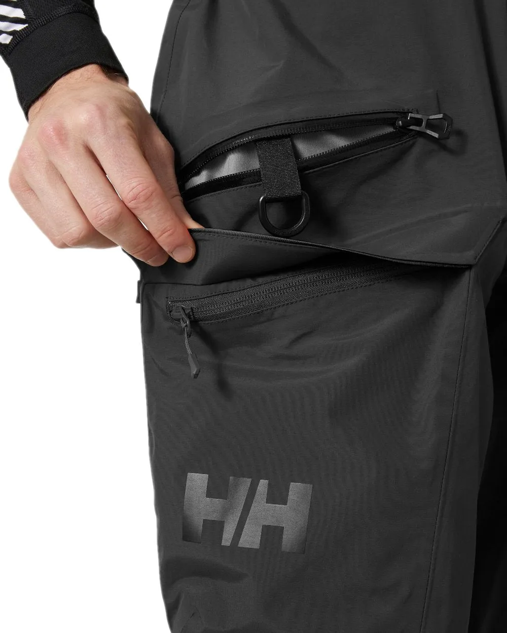 Helly Hansen Mens Sogn Bib Shell Pants Helly Hansen