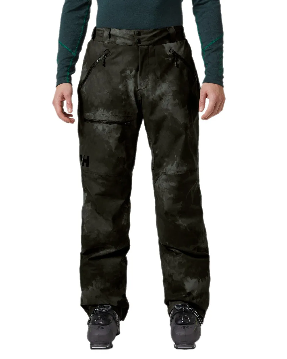 Helly Hansen Mens Sogn Cargo Pants Helly Hansen