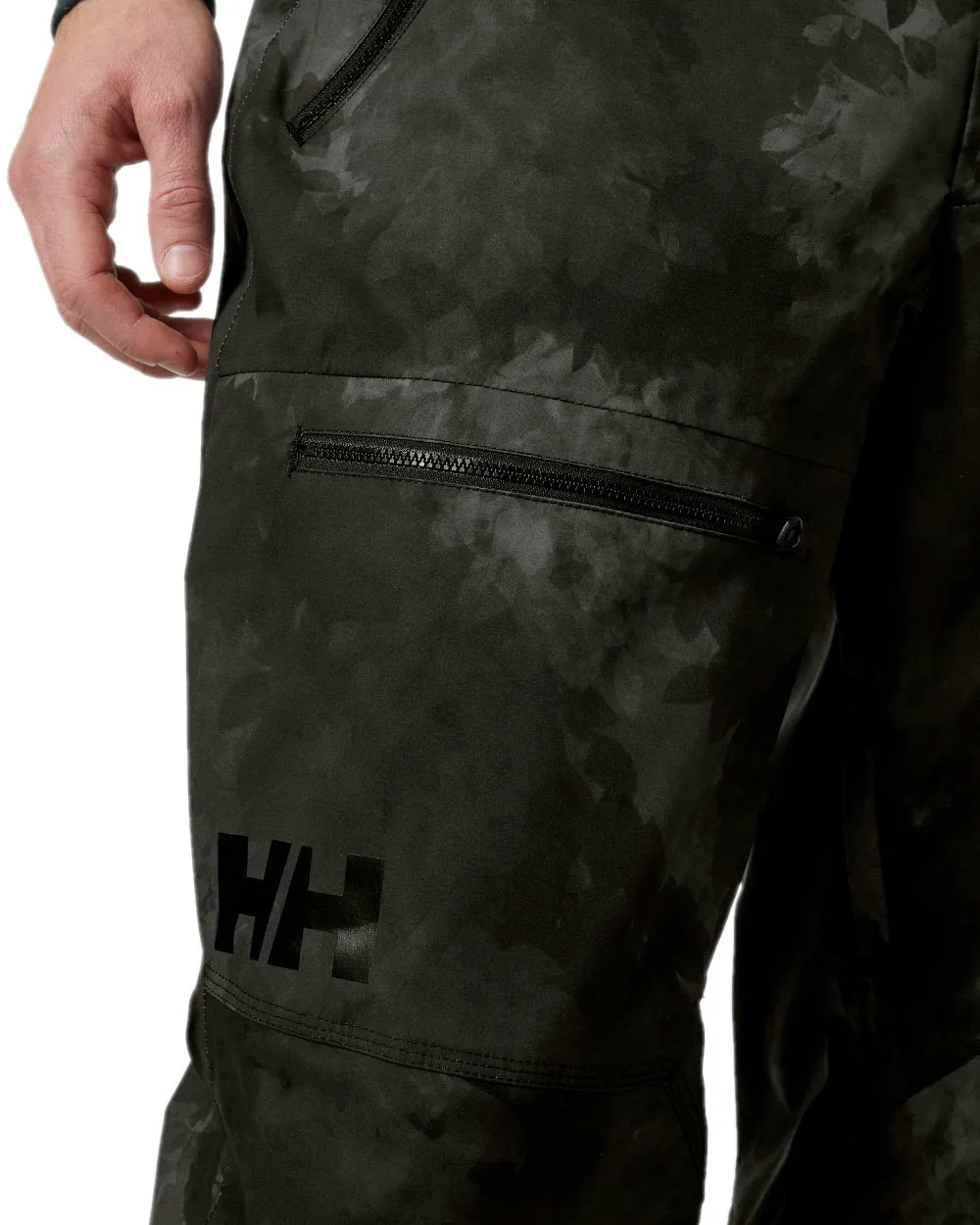Helly Hansen Mens Sogn Cargo Pants Helly Hansen