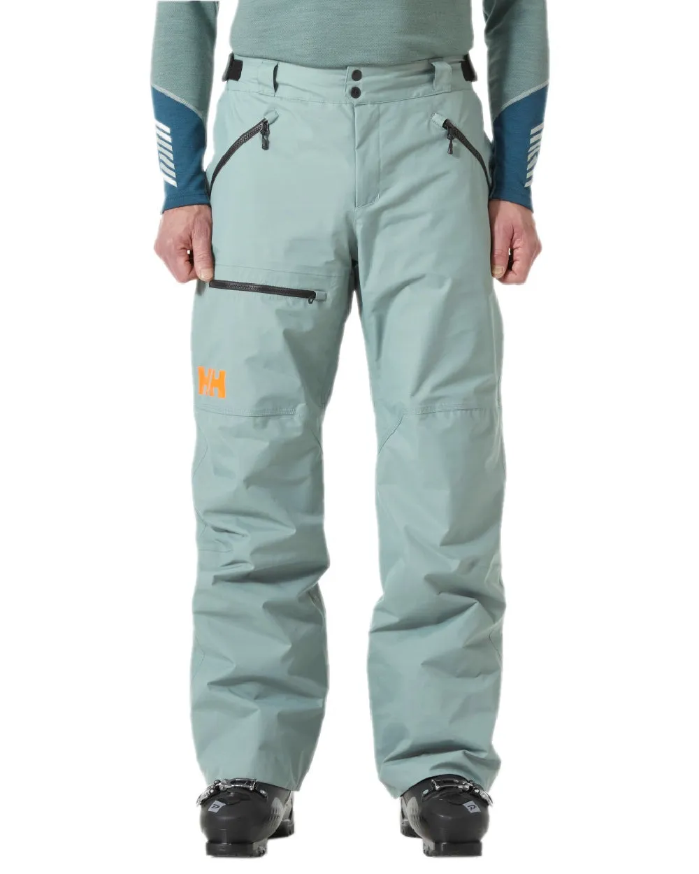 Helly Hansen Mens Sogn Cargo Pants Helly Hansen