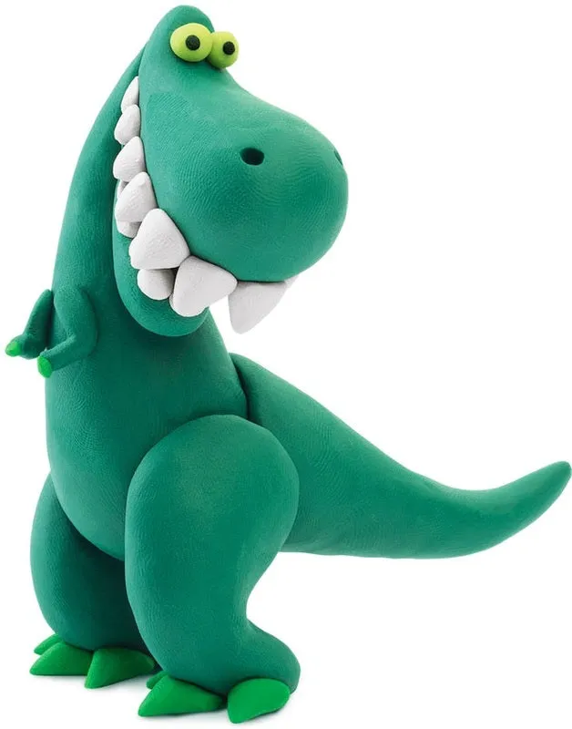 Hey Clay Dinos Large