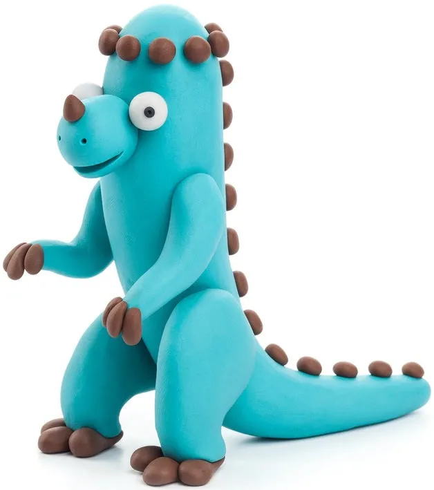 Hey Clay Dinos Large