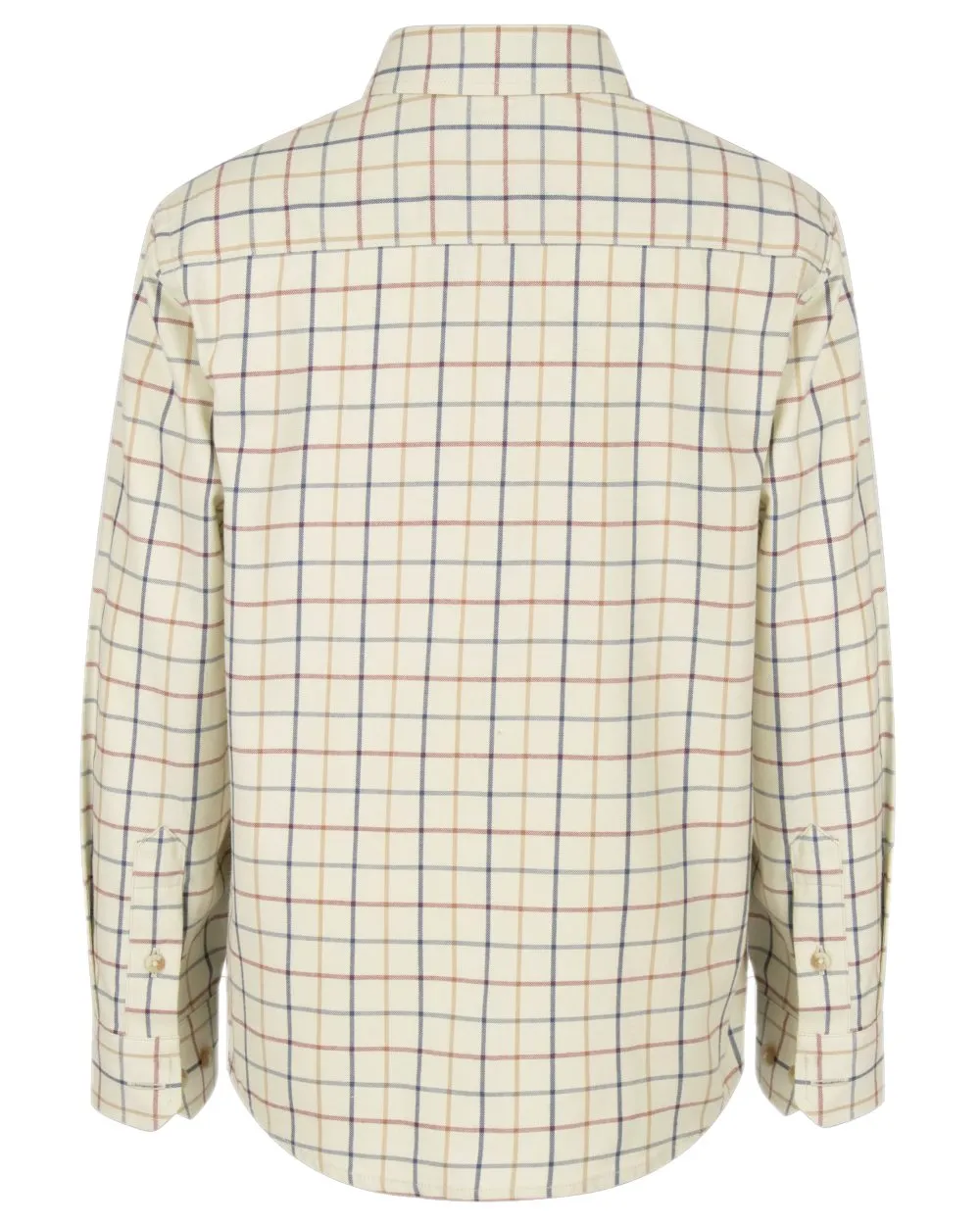 Hoggs of Fife Junior Ambassador Tattersall Shirt Hoggs of Fife