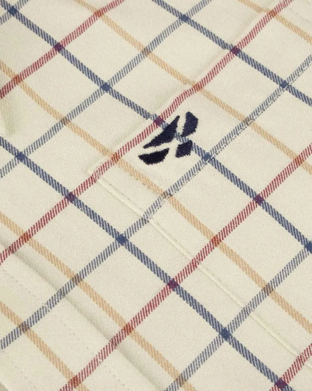 Hoggs of Fife Junior Ambassador Tattersall Shirt Hoggs of Fife