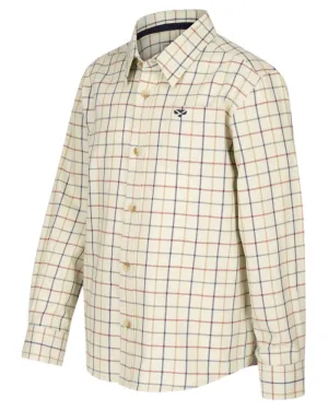 Hoggs of Fife Junior Ambassador Tattersall Shirt Hoggs of Fife