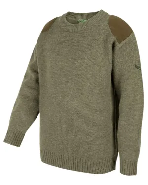Hoggs of Fife Junior Melrose Pullover Hoggs of Fife