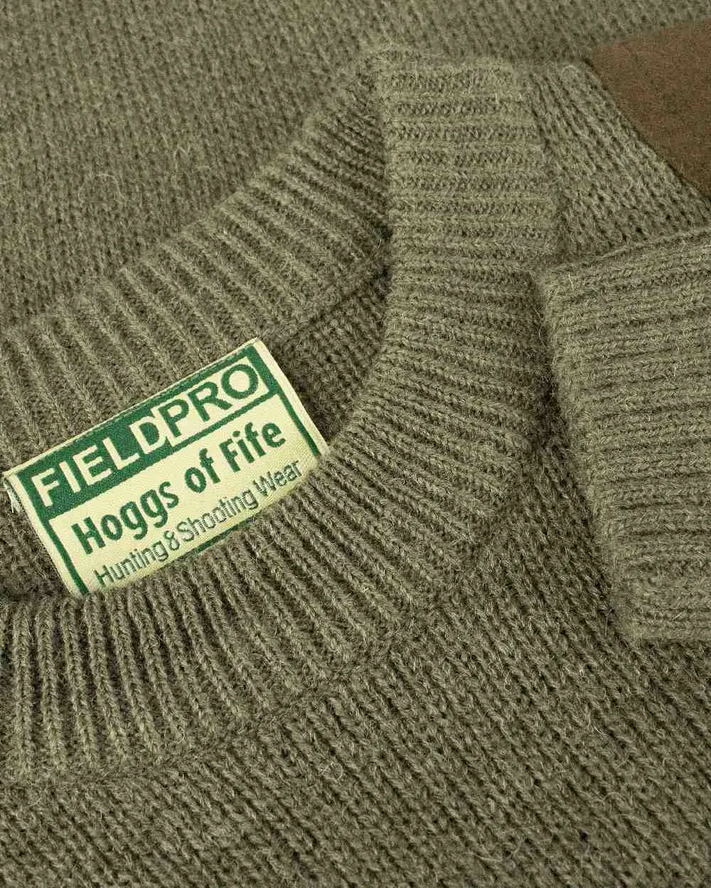 Hoggs of Fife Junior Melrose Pullover Hoggs of Fife
