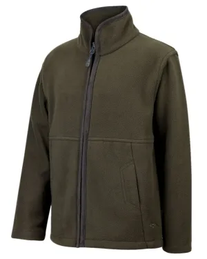 Hoggs of Fife Junior Woodhall Fleece Jacket Hoggs of Fife