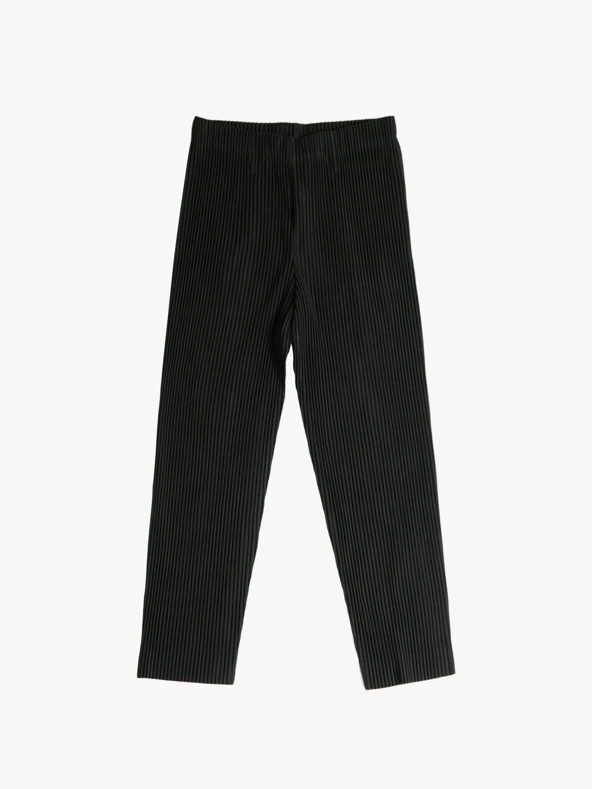 HOMME PLISSE ISSEY MIYAKE - Men Basics Pant Clothing_homme-plisse-iss