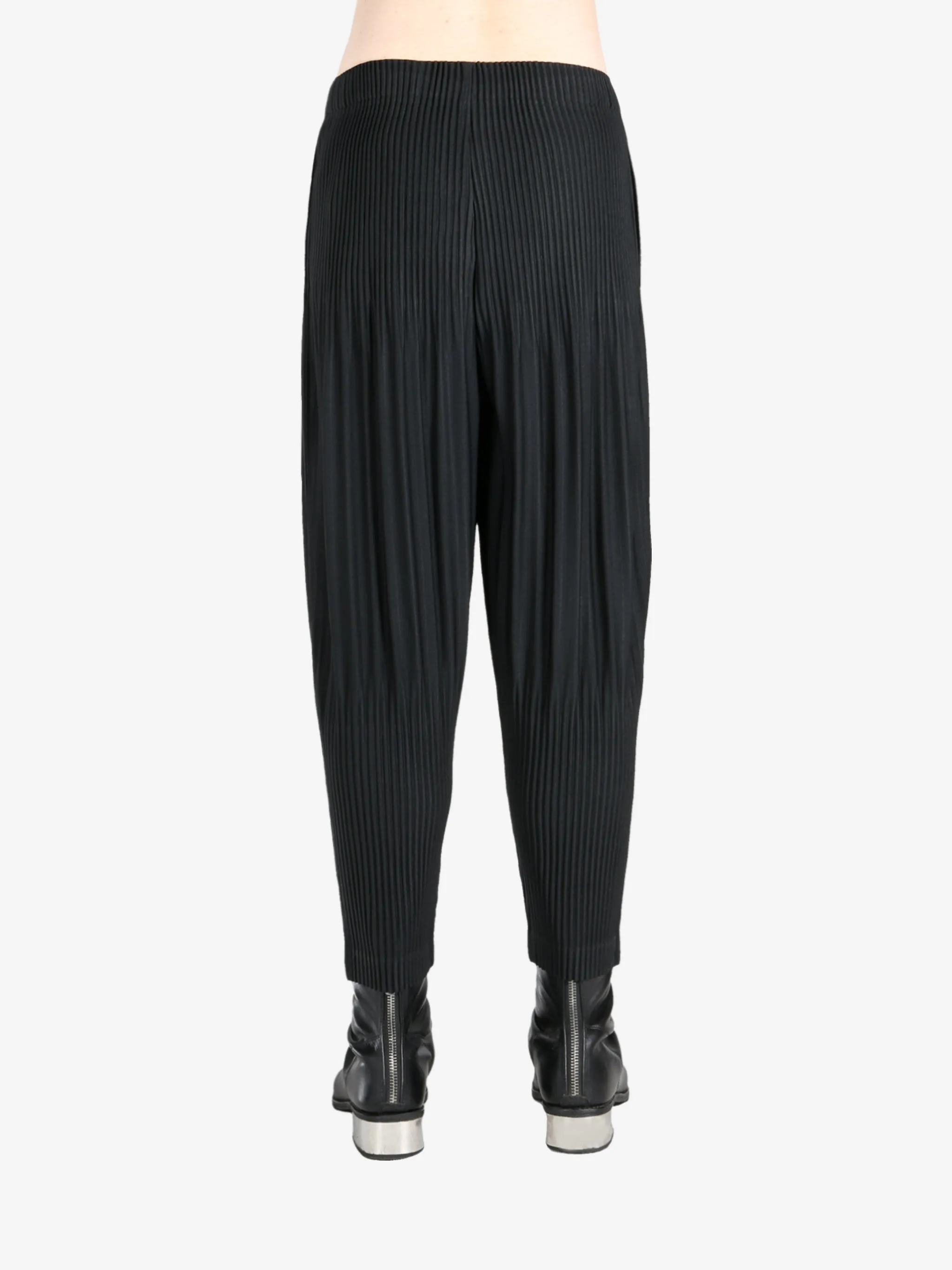 HOMME PLISSE ISSEY MIYAKE - Men Basics Pant Clothing_homme-plisse-iss
