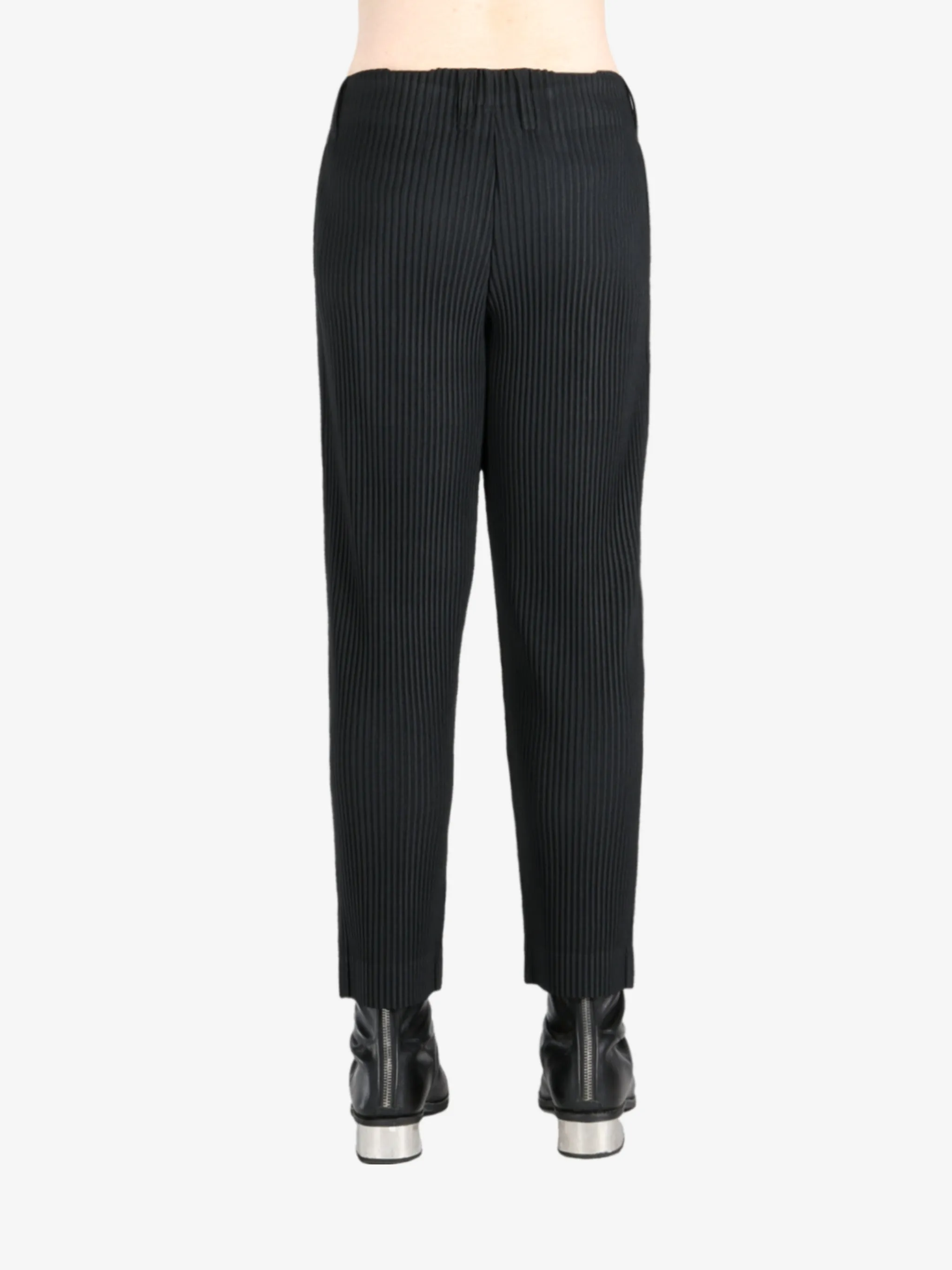 HOMME PLISSE ISSEY MIYAKE - Men Basics Pant Clothing_homme-plisse-iss
