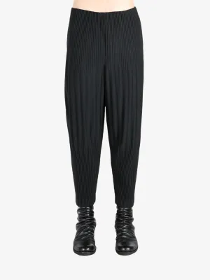 HOMME PLISSE ISSEY MIYAKE - Men Basics Pant Clothing_homme-plisse-iss