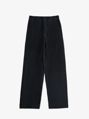HOMME PLISSE ISSEY MIYAKE - Men Mc January Classic Fit Pant Clothing_homme-plisse-iss
