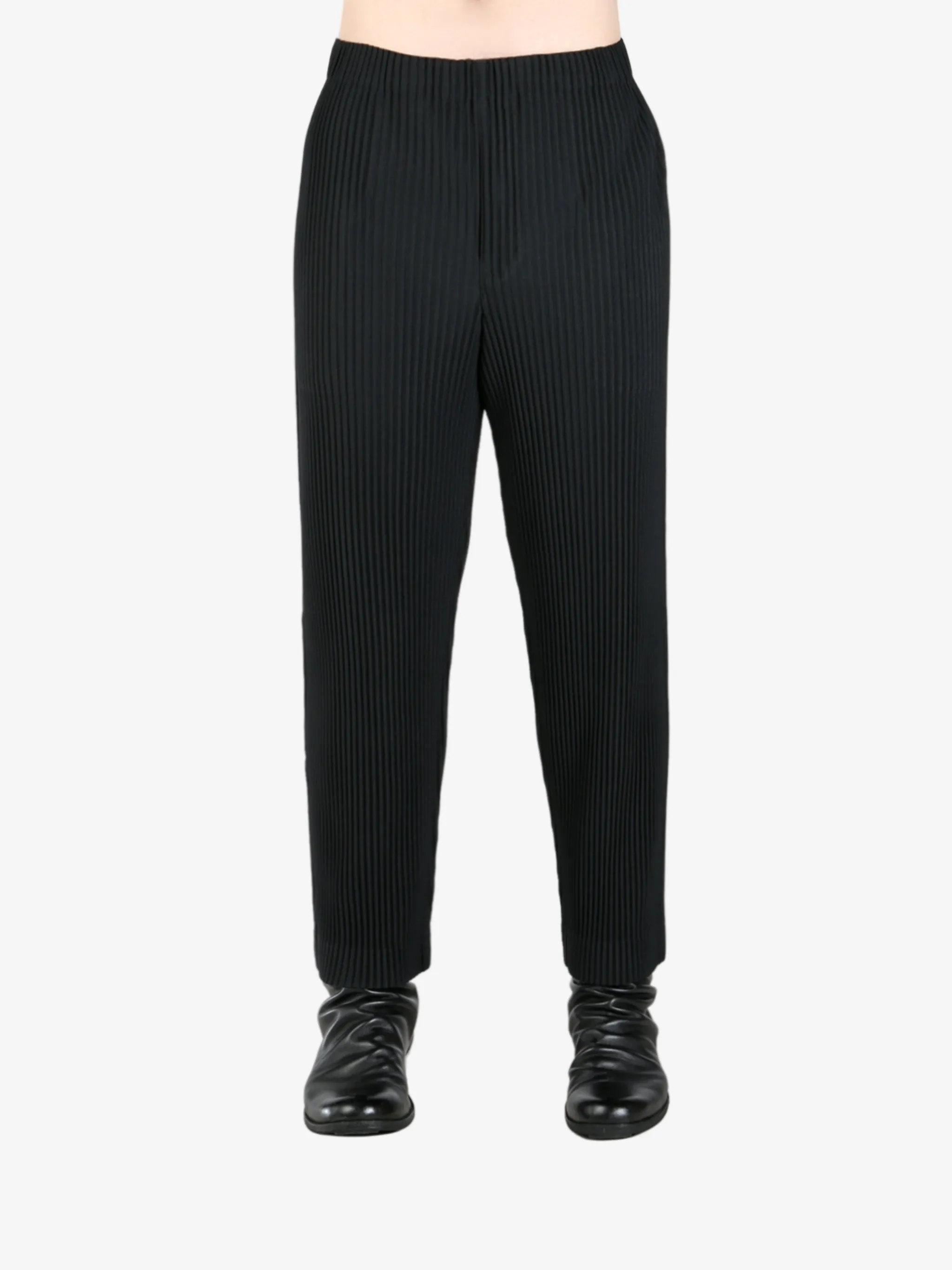 HOMME PLISSE ISSEY MIYAKE - Men Mc March Pant Clothing_homme-plisse-iss