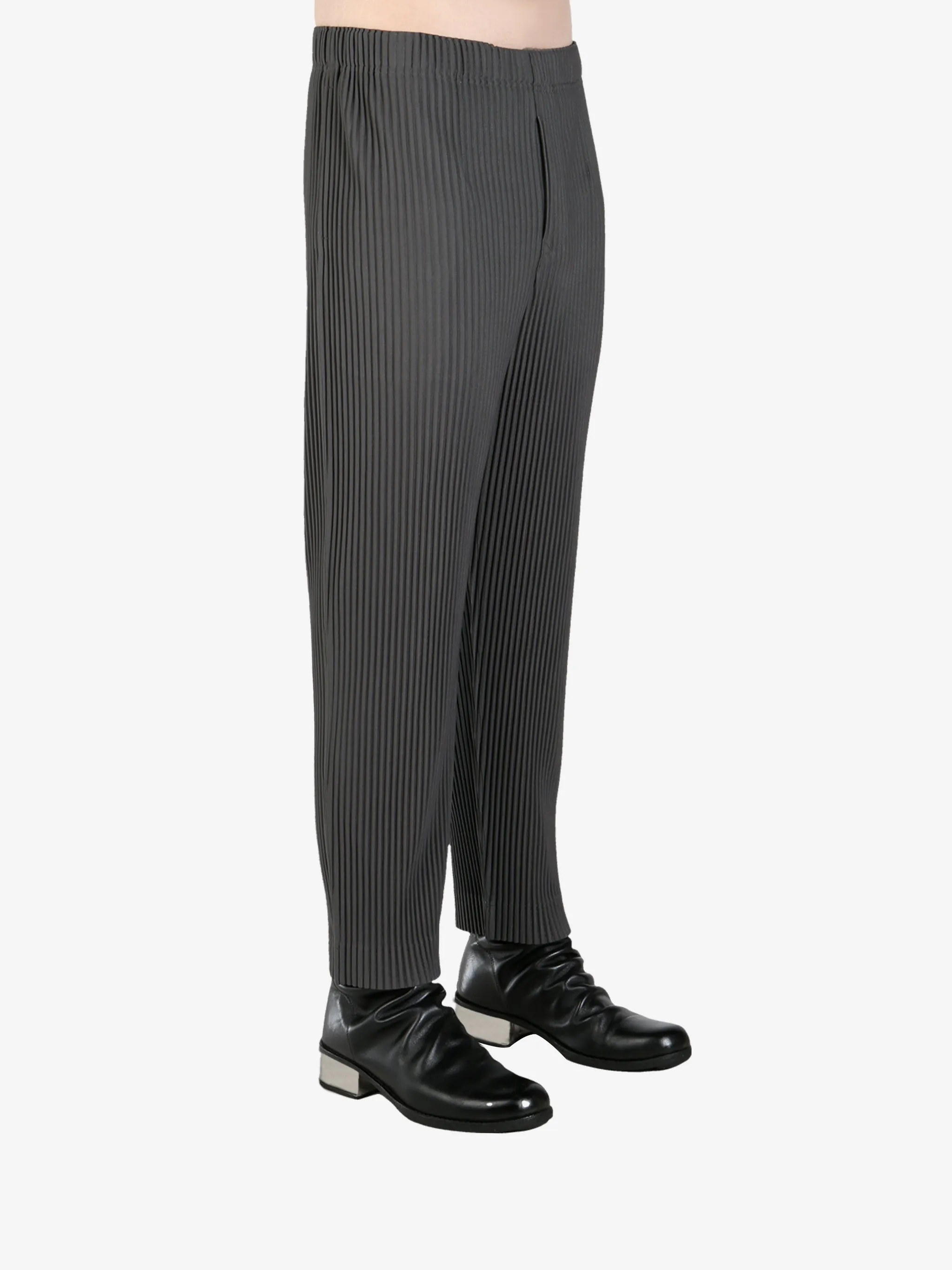 HOMME PLISSE ISSEY MIYAKE - Men Mc March Pant Clothing_homme-plisse-iss