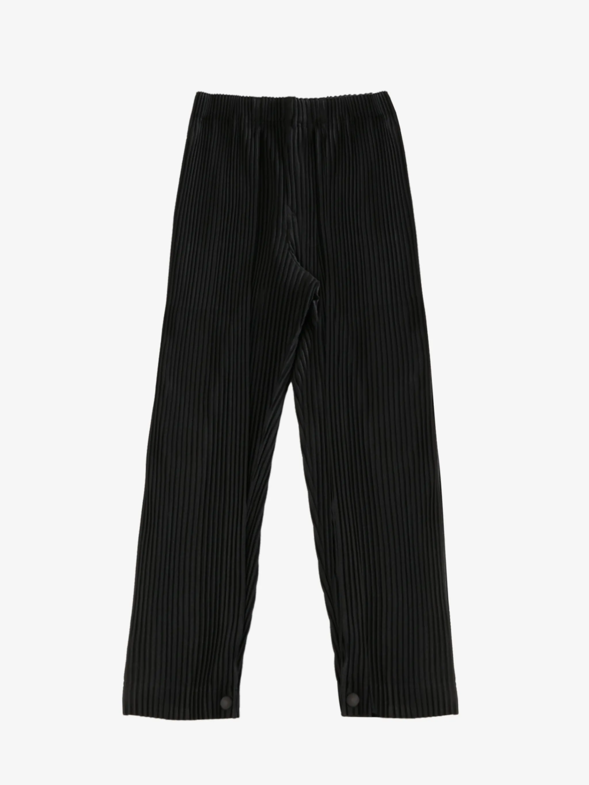 HOMME PLISSE ISSEY MIYAKE - Men Pleats Bottoms 1 Pant Clothing_homme-plisse-iss