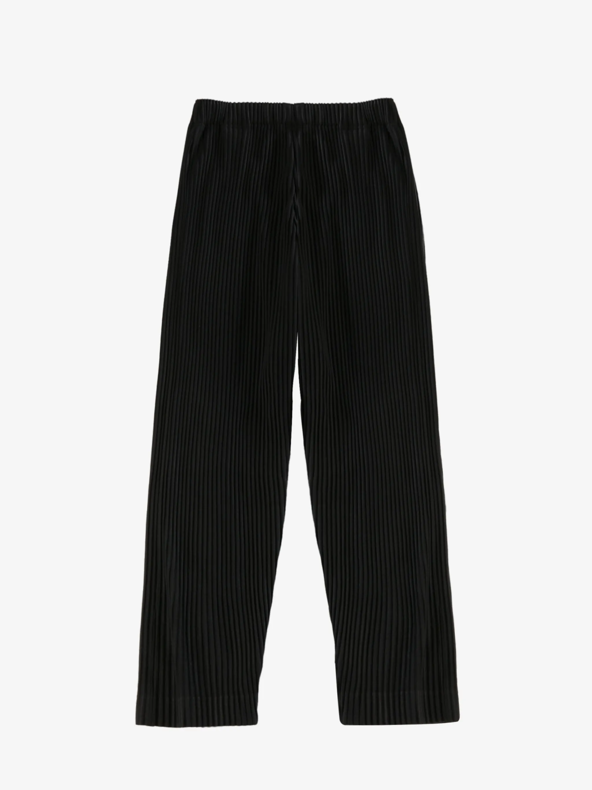 HOMME PLISSE ISSEY MIYAKE - Men Pleats Bottoms 1 Pant Clothing_homme-plisse-iss
