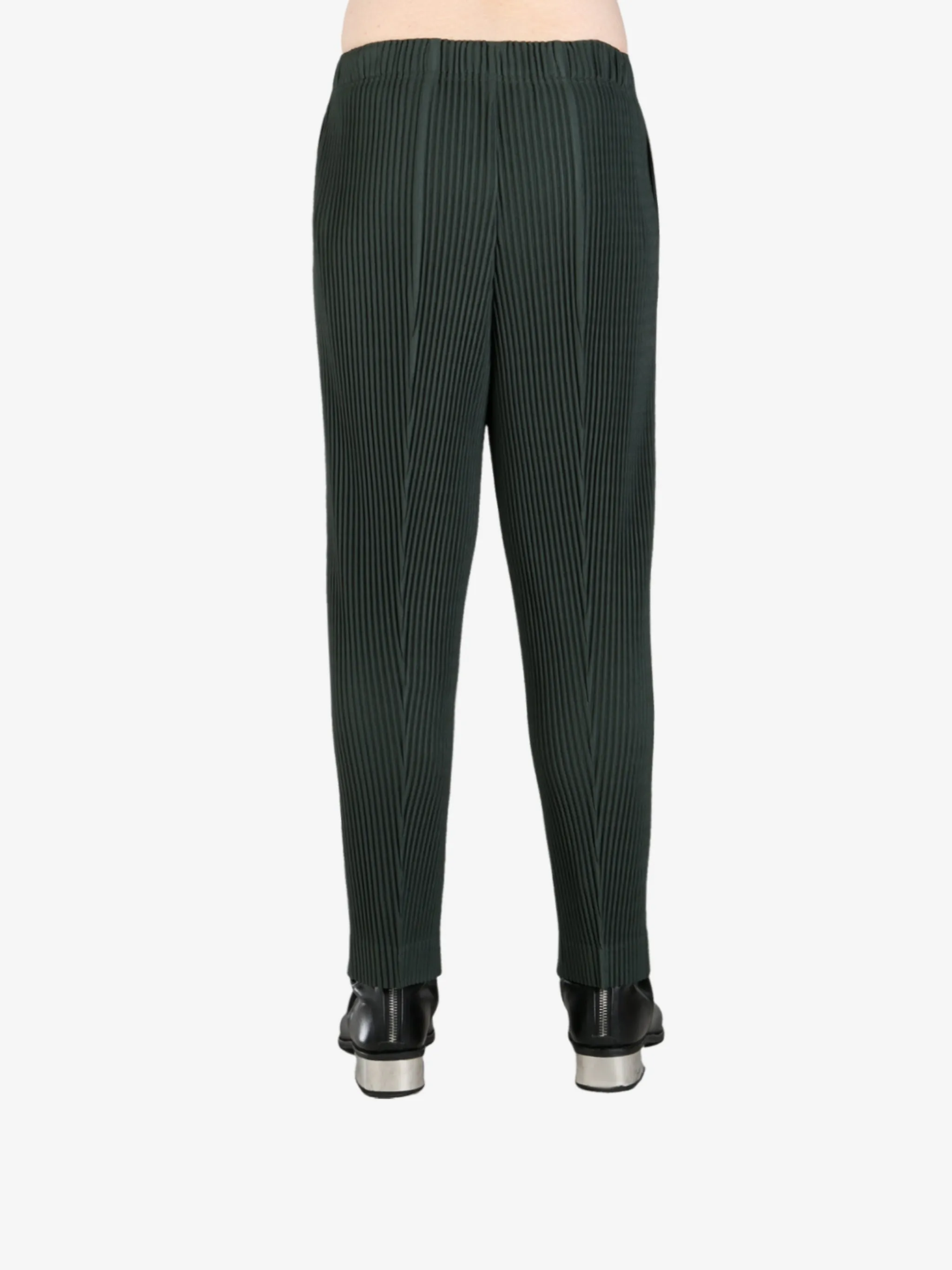 HOMME PLISSE ISSEY MIYAKE - Men Pleats Bottoms 2 Pant Clothing_homme-plisse-iss
