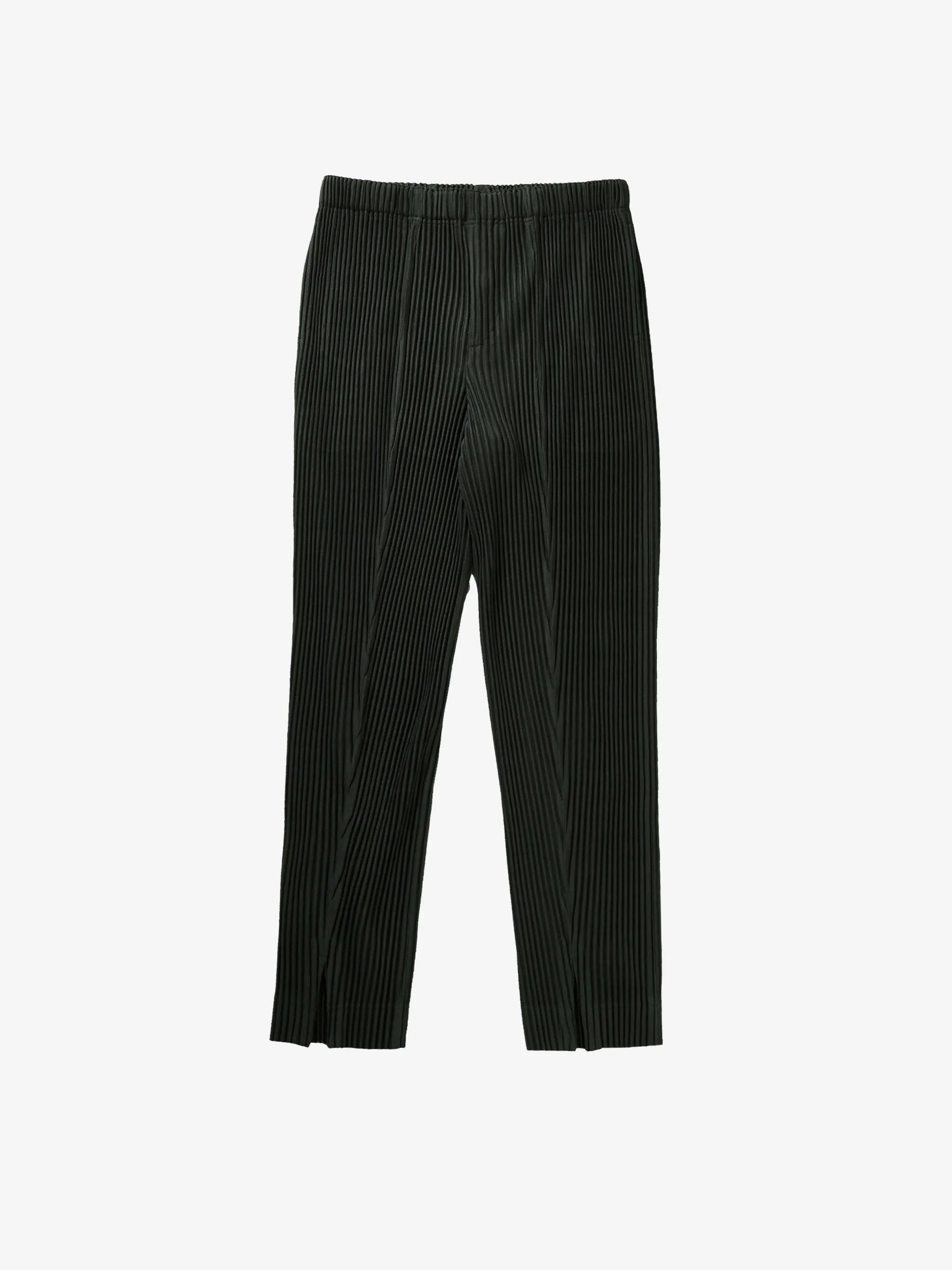 HOMME PLISSE ISSEY MIYAKE - Men Pleats Bottoms 2 Pant Clothing_homme-plisse-iss