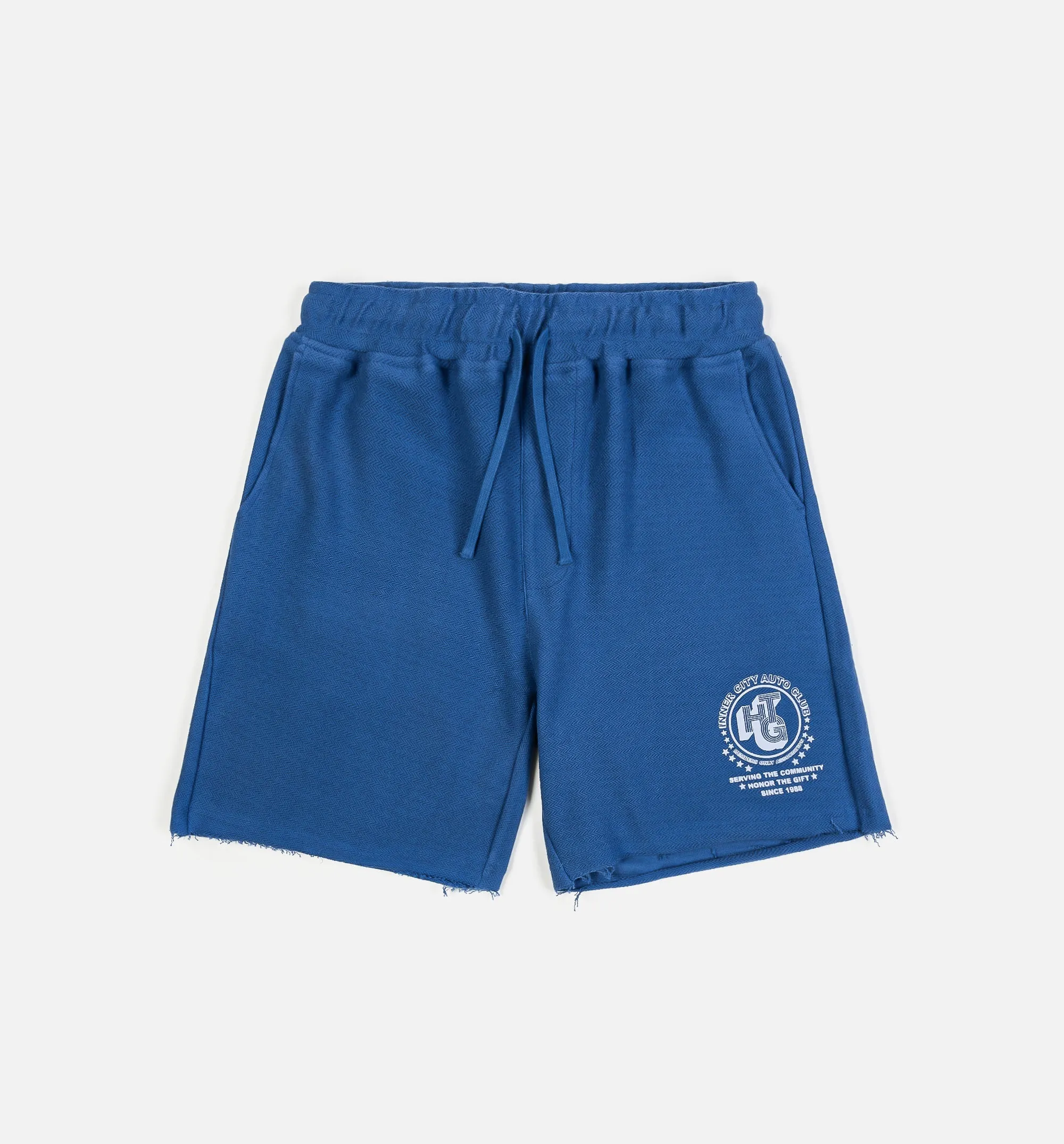 Honor The Gift Clothing A Spring Honor Inc Ankle Mens Short - Blue