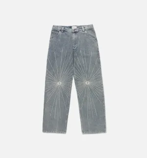 Honor The Gift Clothing Dayton Denim Mens Pant - Blue